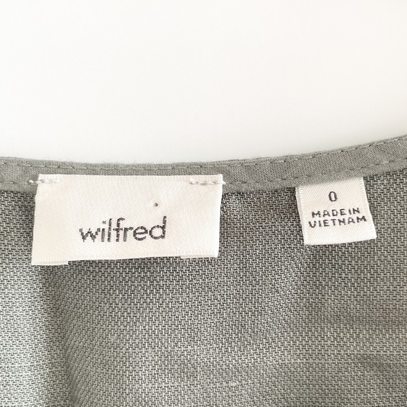 Wilfred Brax Jumpsuit (Sage) - Picture 3 of 9